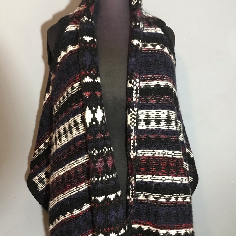 Loft women’s oversized cardigan XS/S